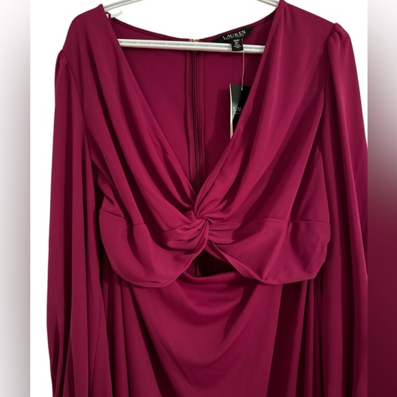 Lauren Ralph Lauren Midi Dress - Picture 2 of 4